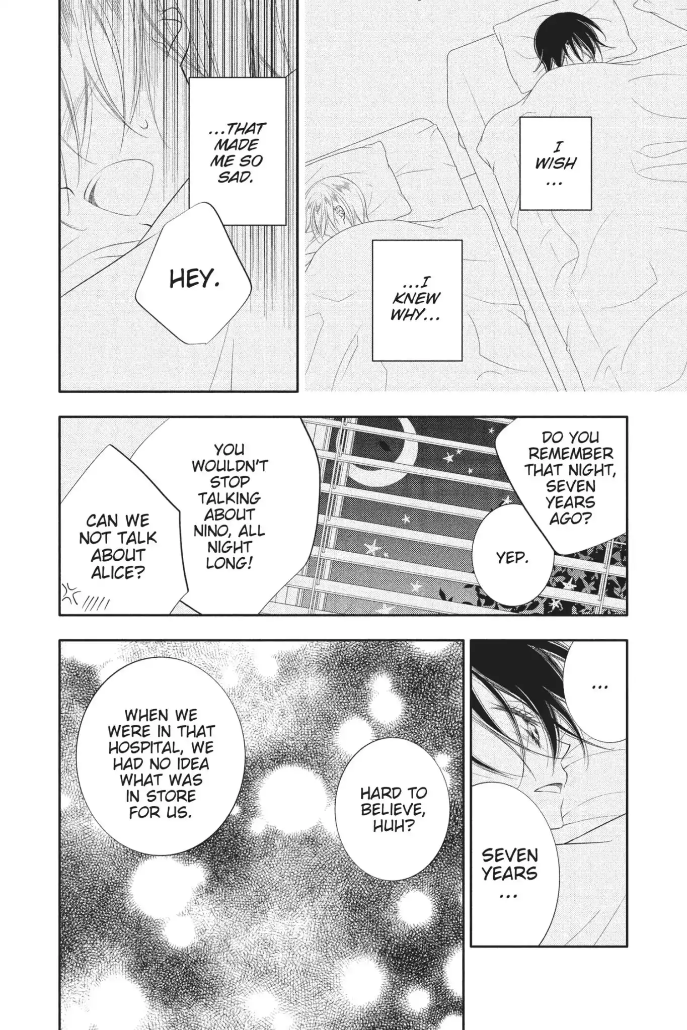 Fukumenkei Noise Chapter 79 20